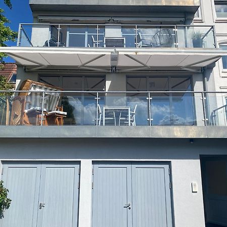 Innenstadt-Oase Im Kapitaensviertel Flensburgo Esterno foto