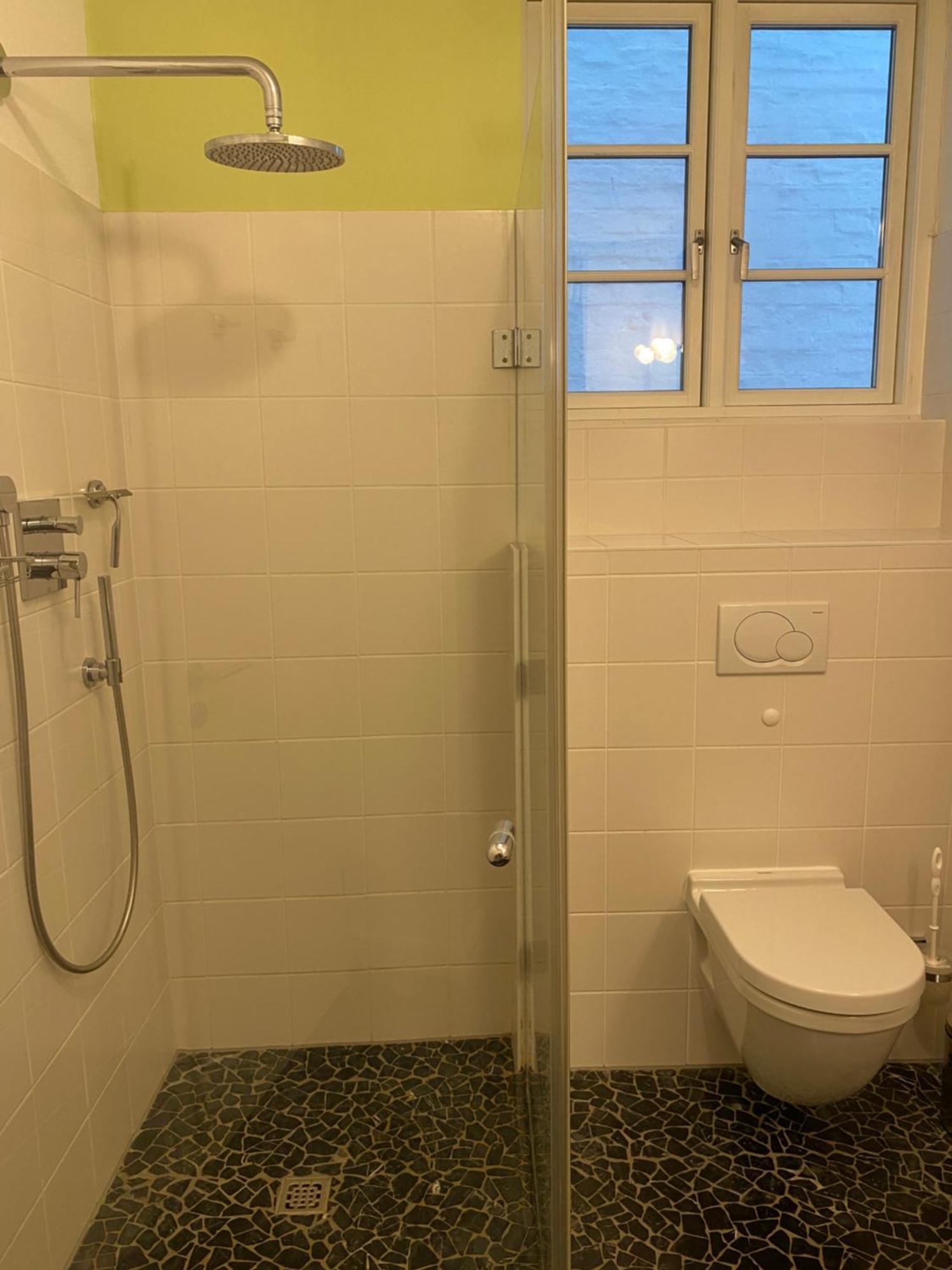 Innenstadt-Oase Im Kapitaensviertel Flensburgo Esterno foto