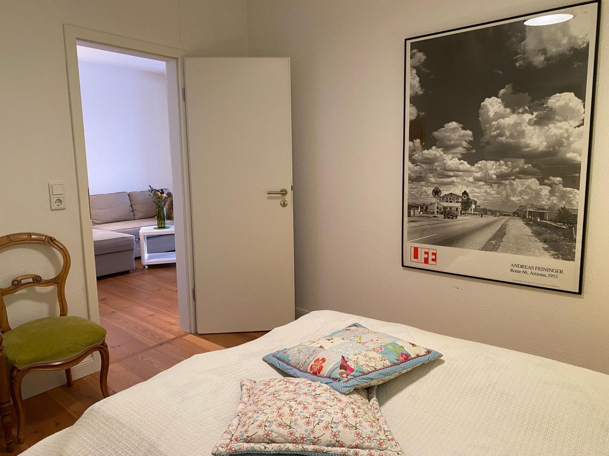 Innenstadt-Oase Im Kapitaensviertel Flensburgo Esterno foto
